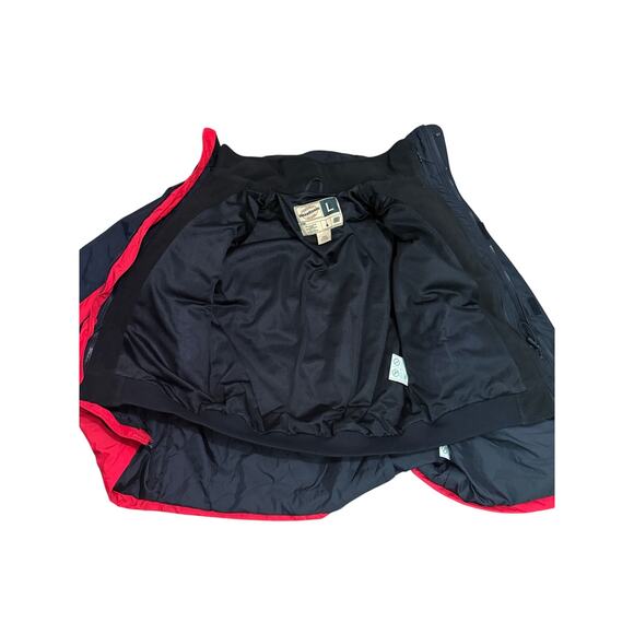 WearGuard Artic Tundra Parka System A3 Season Red Black Size Large - Picture 4 of 6